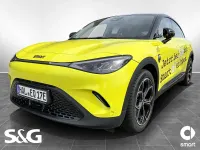 Gebraucht Smart #3 Pro+ 200 kW (272 PS) 2025 Lumen yellow SUV