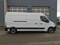 Gebraucht Opel Movano 150 PS (110 kW) 2021 Mineral/polar weiss (055p) Van