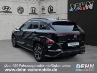 Neu Hyundai Kona N Line 137 PS (100 kW) 2026 Schwarz SUV