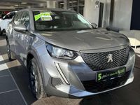 Gebraucht Peugeot e-2008 Active 100 kW (136 PS) 2022 Grau artense SUV