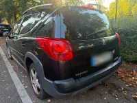 Gebraucht Peugeot 207 110 PS (80 kW) 2009 Schwarz Kombi