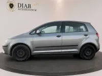 Gebraucht VW Golf Plus Cross 75 PS (55 kW) 2005 Grau Kleinwagen