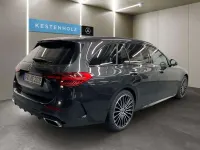 Gebraucht Mercedes C300e AMG line 197 PS (144 kW) 2026 Grau Limousine