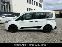 Gebraucht Ford Transit Connect Trend 101 PS (74 kW) 2019 Weiß Van / Kleinbus