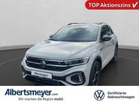 Gebraucht VW T-Roc R-line 150 PS (110 kW) 2024 Andere farbe SUV