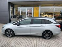 Gebraucht Opel Astra 131 PS (96 kW) 2021 Silber Kombi