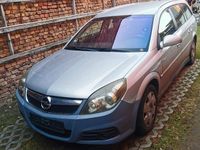 Gebraucht Opel Vectra Cosmo 184 PS (135 kW) 2007 Grau Kombi
