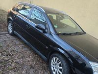 Gebraucht Opel Vectra 111 PS (81 kW) 2005 Schwarz Limousine