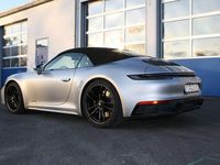 Gebraucht Porsche 911 480 PS (353 kW) 2024 Silber Cabrio