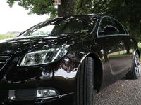 Gebraucht Opel Insignia OPC 195 PS (143 kW) 2013 Braun Limousine