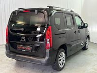 Second-hand Citroën Berlingo Feel 131 CP (96 kW) 2018 Negru Monovolum
