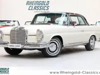Gebraucht Mercedes 280 SE 200 PS (147 kW) 1969 Weiß