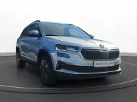 Gebraucht Skoda Karoq Selection 150 PS (110 kW) 2025 Brilliantsilber SUV