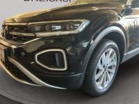 Gebraucht VW T-Roc Style 150 PS (110 kW) 2023 Schwarz SUV