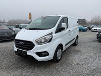 Gebraucht Ford Transit Custom Trend 131 PS (96 kW) 2021 Weiß Van / Kleinbus
