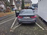 Gebraucht BMW 320 M Sport 190 PS (139 kW) 2019 Grau Limousine