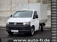 Gebraucht VW T6 102 PS (75 kW) 2018 Weiß Van