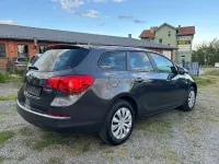 Gebraucht Opel Astra Sport 140 PS (102 kW) 2016 Grau Kombi