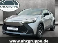 Neu Toyota C-HR 180 PS (132 kW) 2025 Silber SUV