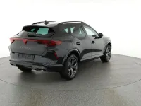 Gebraucht Cupra Formentor 150 PS (110 kW) 2024 Midnight schwarz metallic SUV
