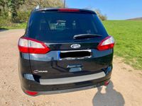Gebraucht Ford Grand C-Max 163 PS (119 kW) 2013 Schwarz Van / Kleinbus