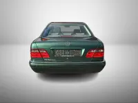 Brugt Mercedes E200 Elegance 136 HK (100 kW) 1999 Grøn Sedan