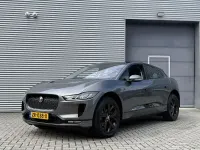 Gebraucht Jaguar I-Pace Business Edition 294 kW (400 PS) 2019 Grau SUV