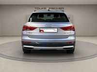 Gebraucht Audi Q3 Ambiente 150 PS (110 kW) 2022 Florettsilber (metallic) SUV