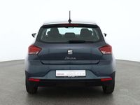 Gebraucht Seat Ibiza 110 PS (80 kW) 2022 Grau Kleinwagen