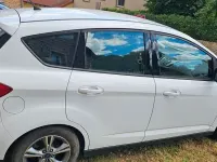 Gebraucht Ford C-MAX Trend 116 PS (85 kW) 2015 Weiß Van / Kleinbus