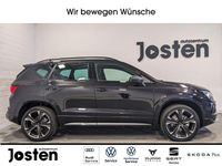 Second-hand Cupra Ateca 150 CP (110 kW) 2025 Negru SUV