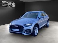 Second-hand Audi Q5 Ambiente 299 CP (219 kW) 2021 Argintiu SUV