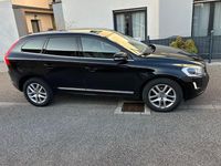 Gebraucht Volvo XC60 Summum 190 PS (139 kW) 2017 Schwarz SUV