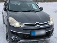 Gebraucht Citroën C-Crosser 156 PS (114 kW) 2007 SUV