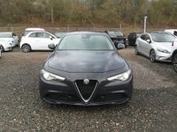 Gebraucht Alfa Romeo Giulia 136 PS (100 kW) 2018 Grau Limousine