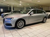 Gebraucht Audi A4 Sport 204 PS (150 kW) 2022 Silber Kombi