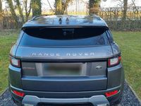 Gebraucht Land Rover Range Rover evoque SE 179 PS (131 kW) 2016 Grau SUV