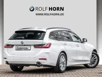 Gebraucht BMW 318 Comfort Edition 150 PS (110 kW) 2025 Weiß Kombi