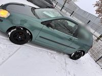 Gebraucht VW Polo 54 PS (39 kW) 2007 Grün Kleinwagen