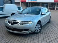 Gebraucht Mazda 6 120 PS (88 kW) 2006 Silber Limousine