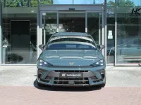 Neu Cupra Leon Basis 150 PS (110 kW) 2025 Blau Limousine