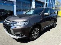Second-hand Mitsubishi Outlander 150 CP (110 kW) 2016 Gri SUV