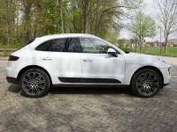 Gebraucht Porsche Macan S 258 PS (189 kW) 2016 Weiß SUV