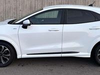 Gebraucht Ford Puma ST-Line 125 PS (91 kW) 2022 Frost weiß SUV