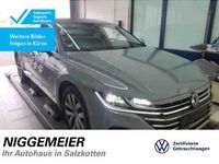 Gebraucht VW Arteon Elegance 200 PS (147 kW) 2023 Mondsteingrau Kombi