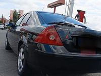 Usata Ford Mondeo 2001 Nero Utilitaria