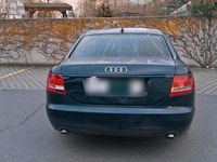 Gebraucht Audi A6 231 PS (169 kW) 2006 Blau Limousine