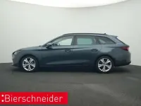 Gebraucht Seat Leon 150 PS (110 kW) 2025 Grau Kombi