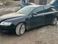 gebraucht Audi A6 4F 3.0 TDI Quattro