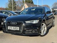 Gebraucht Audi A6 Ambiente 218 PS (160 kW) 2016 Schwarz Kombi